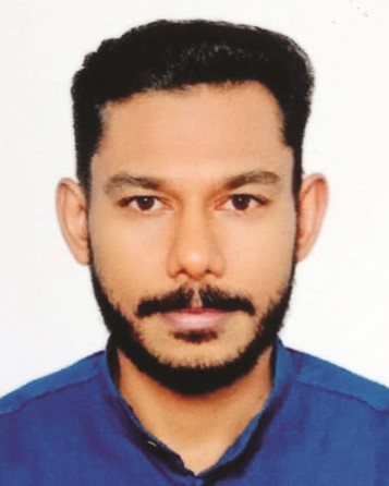 Suraj R